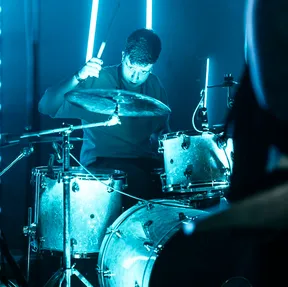Kris - Drums
